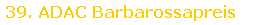 39. ADAC Barbarossapreis